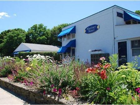 Mariner Motel Falmouth Exterior photo