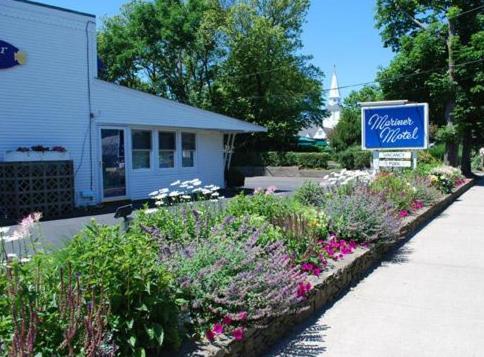 Mariner Motel Falmouth Exterior photo