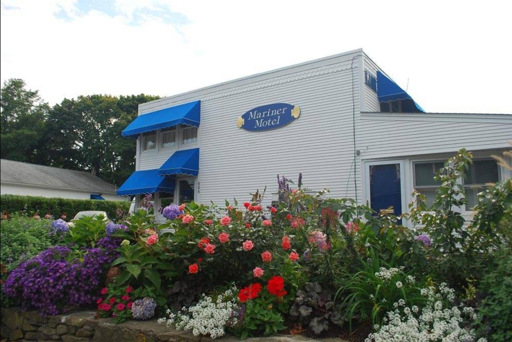 Mariner Motel Falmouth Exterior photo