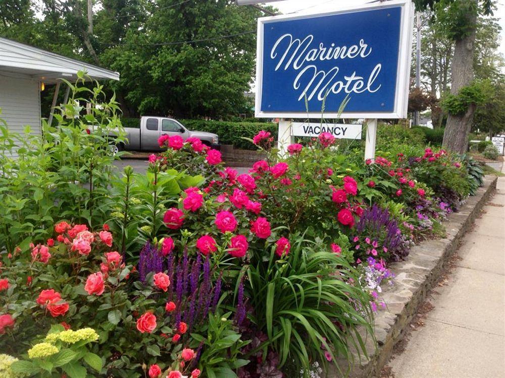 Mariner Motel Falmouth Exterior photo