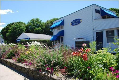 Mariner Motel Falmouth Exterior photo
