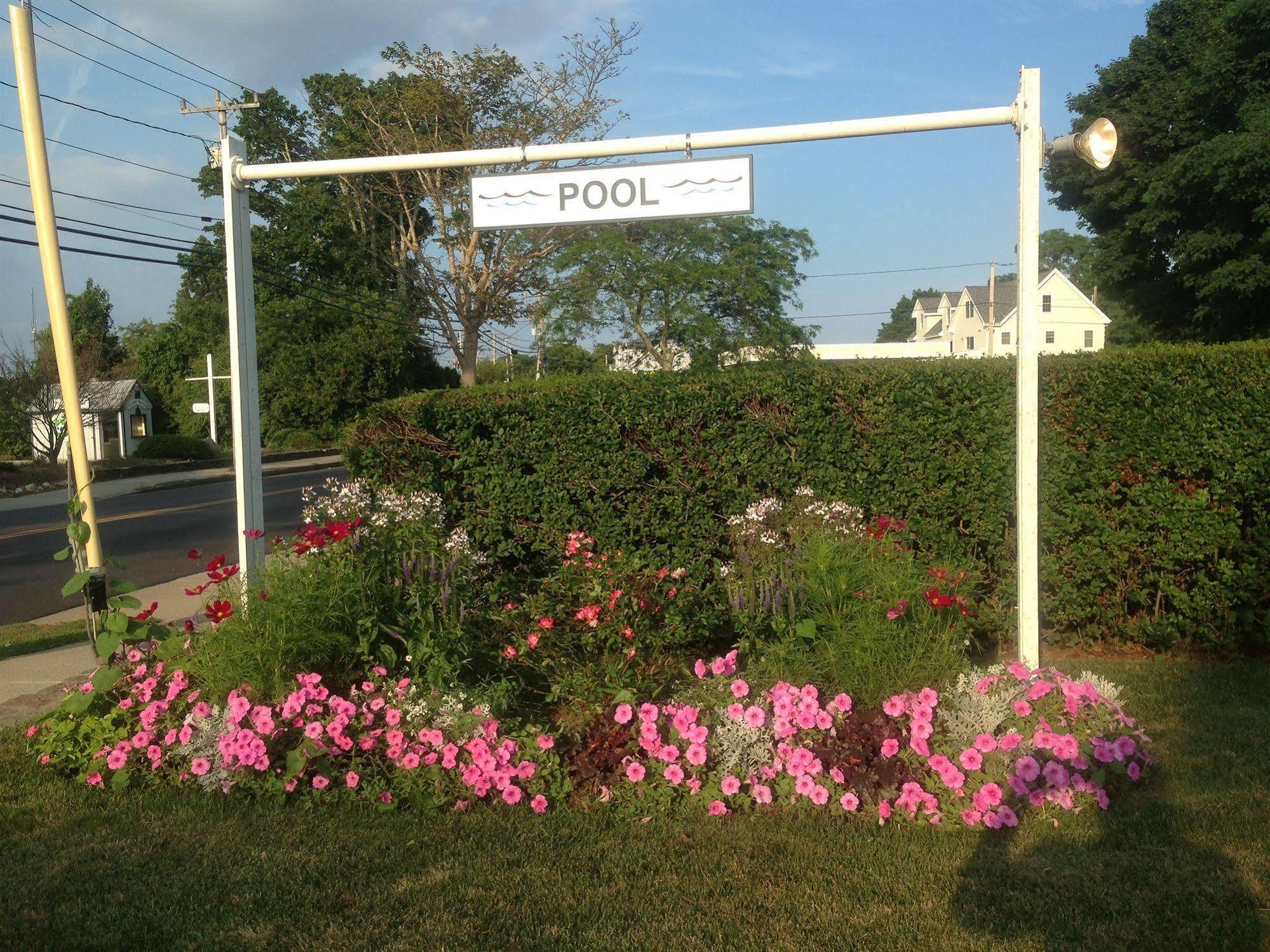 Mariner Motel Falmouth Exterior photo