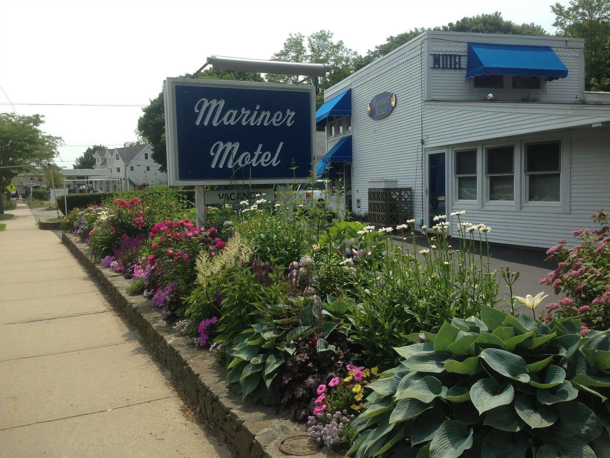 Mariner Motel Falmouth Exterior photo