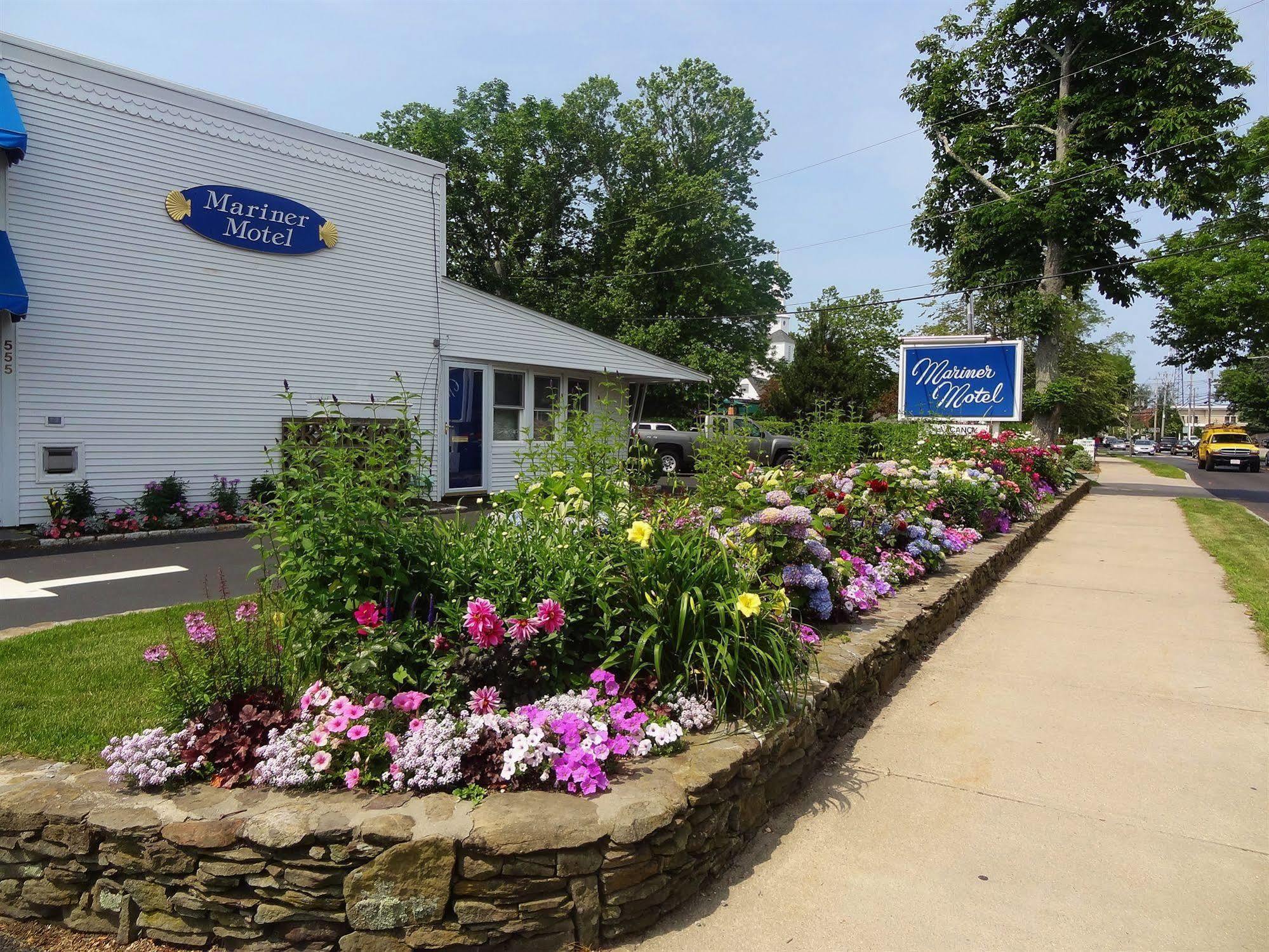 Mariner Motel Falmouth Exterior photo